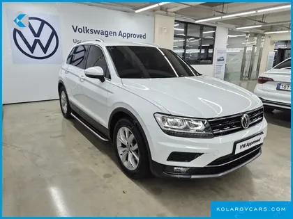 VOLKSWAGEN TIGUAN 2.0 TDI PREMIUM