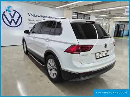 VOLKSWAGEN TIGUAN 2.0 TDI PREMIUM