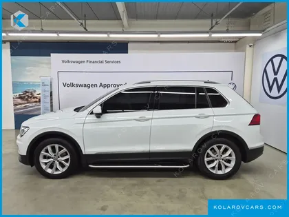 VOLKSWAGEN TIGUAN 2.0 TDI PREMIUM