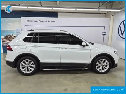 VOLKSWAGEN TIGUAN 2.0 TDI PREMIUM