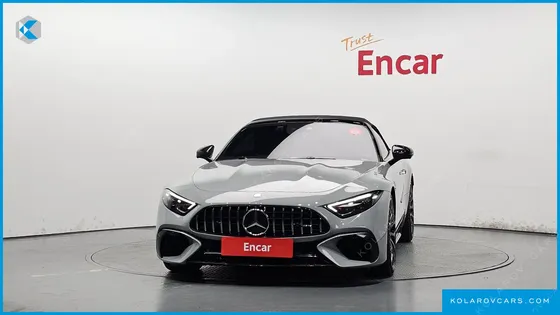 MERCEDES SL-CLASS AMG SL63 4MATIC+ PERFORMANCE