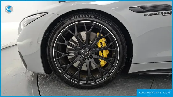 MERCEDES SL-CLASS AMG SL63 4MATIC+ PERFORMANCE