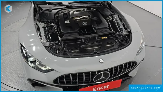 MERCEDES SL-CLASS AMG SL63 4MATIC+ PERFORMANCE