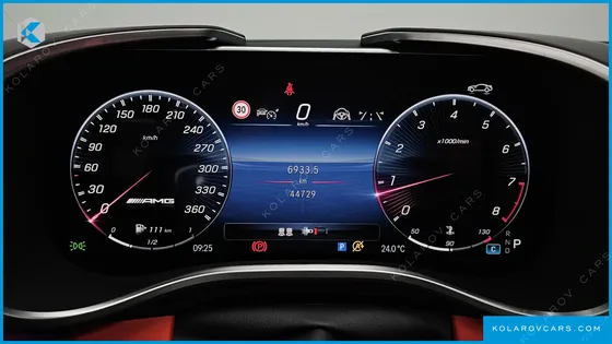 MERCEDES SL-CLASS AMG SL63 4MATIC+ PERFORMANCE
