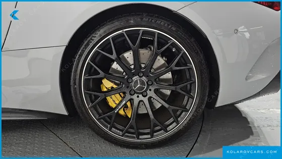 MERCEDES SL-CLASS AMG SL63 4MATIC+ PERFORMANCE