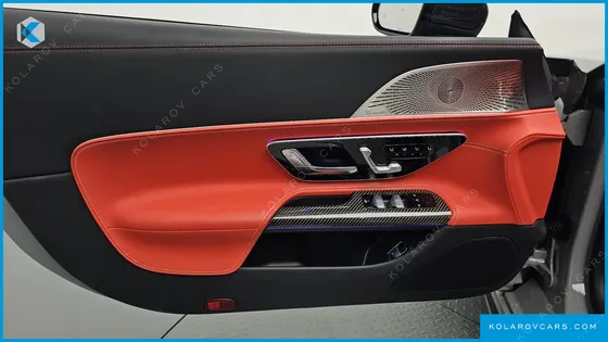 MERCEDES SL-CLASS AMG SL63 4MATIC+ PERFORMANCE