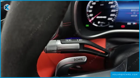 MERCEDES SL-CLASS AMG SL63 4MATIC+ PERFORMANCE