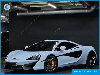 MCLAREN 570S 3.8 SPIDER