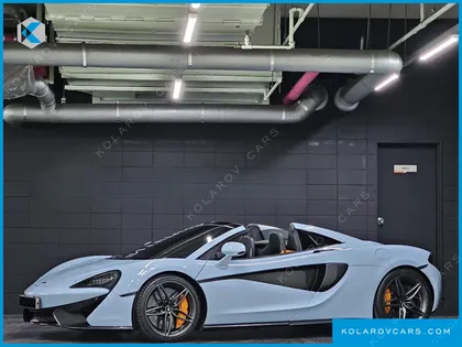 MCLAREN 570S 3.8 SPIDER