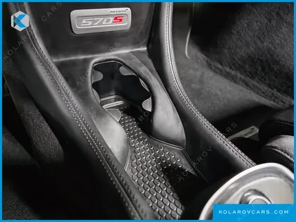 MCLAREN 570S 3.8 SPIDER
