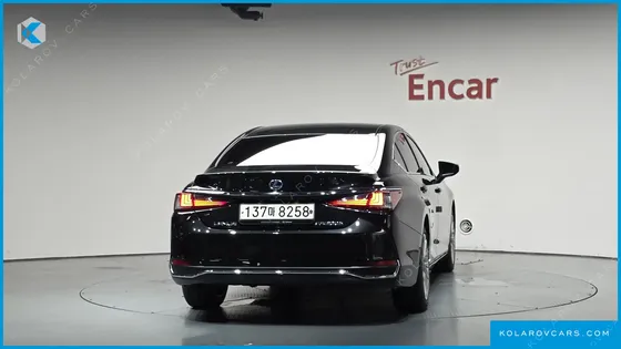 LEXUS ES EXECUTIVE