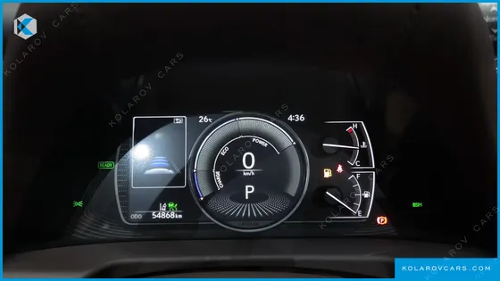 LEXUS ES EXECUTIVE