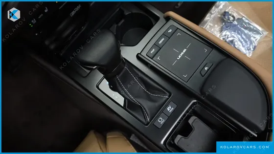 LEXUS ES EXECUTIVE
