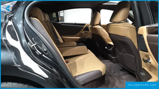 LEXUS ES EXECUTIVE