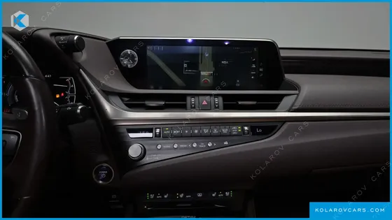 LEXUS ES EXECUTIVE