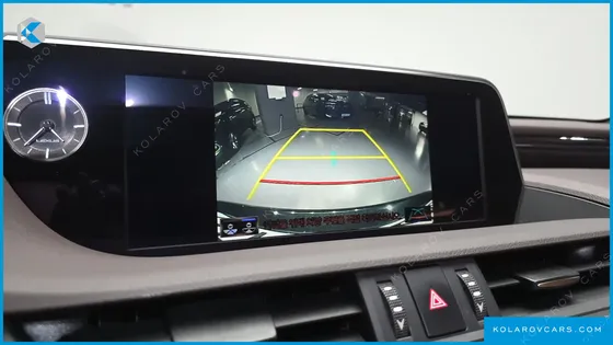 LEXUS ES EXECUTIVE