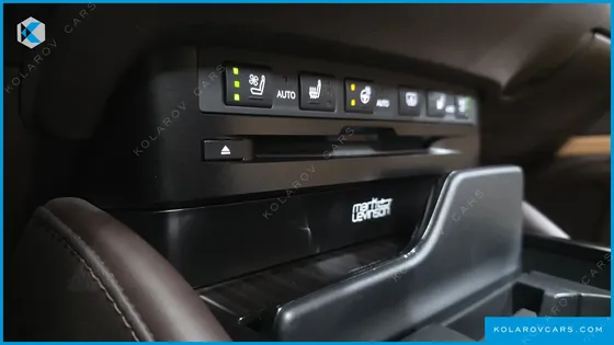 LEXUS ES EXECUTIVE