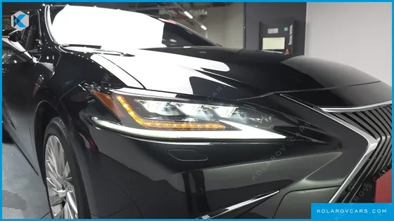 LEXUS ES EXECUTIVE