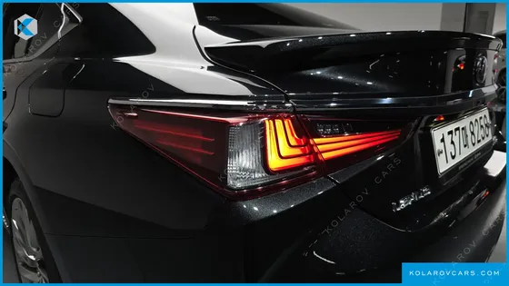 LEXUS ES EXECUTIVE