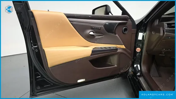 LEXUS ES EXECUTIVE