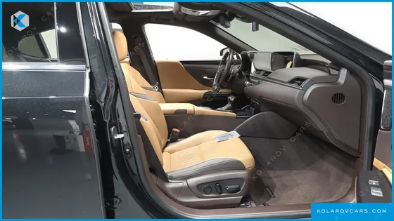 LEXUS ES EXECUTIVE