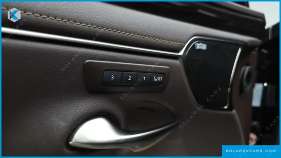 LEXUS ES EXECUTIVE