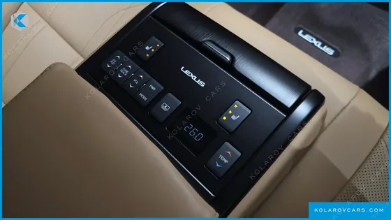 LEXUS ES EXECUTIVE