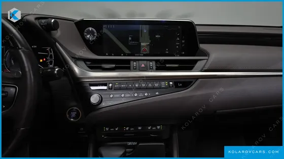 LEXUS ES EXECUTIVE