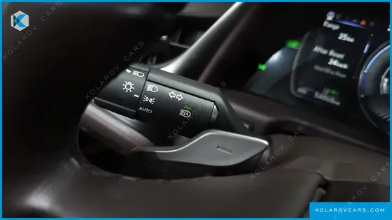 LEXUS ES EXECUTIVE