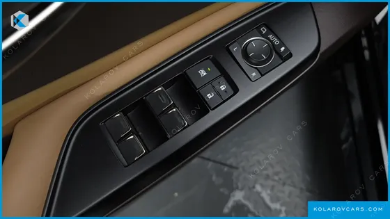 LEXUS ES EXECUTIVE