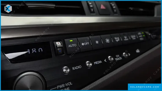 LEXUS ES EXECUTIVE