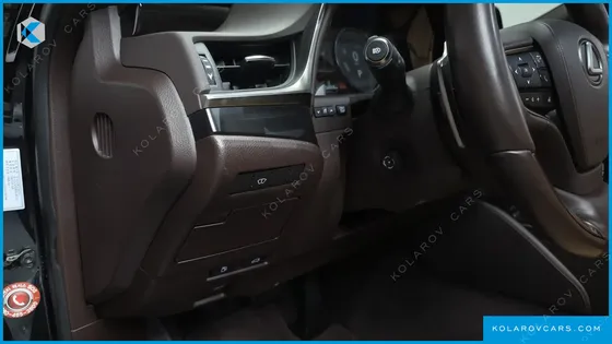 LEXUS ES EXECUTIVE