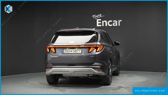 HYUNDAI TUCSON GASOLINE 1.6 TURBO 4WD