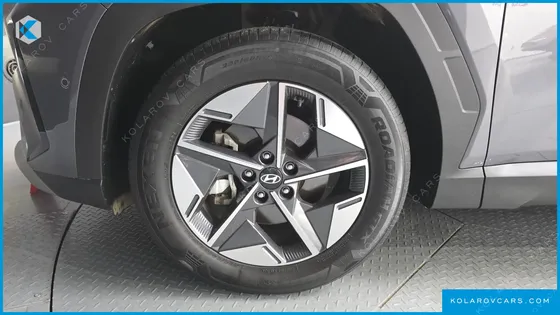HYUNDAI TUCSON GASOLINE 1.6 TURBO 4WD