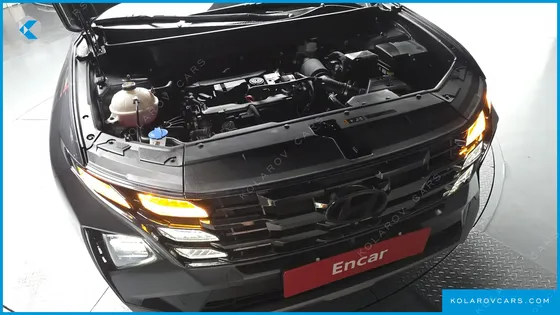 HYUNDAI TUCSON GASOLINE 1.6 TURBO 4WD