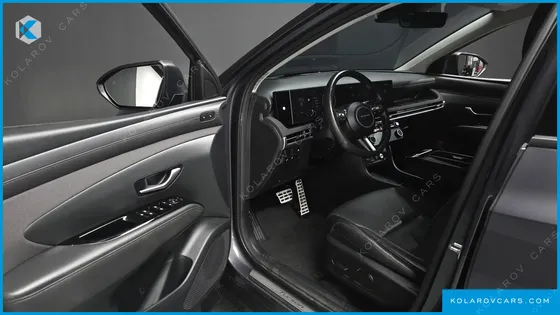 HYUNDAI TUCSON GASOLINE 1.6 TURBO 4WD