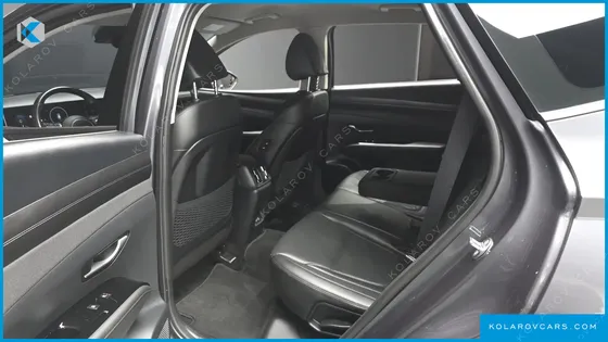 HYUNDAI TUCSON GASOLINE 1.6 TURBO 4WD