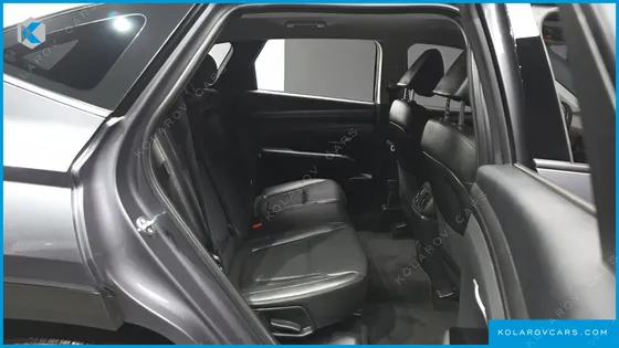 HYUNDAI TUCSON GASOLINE 1.6 TURBO 4WD