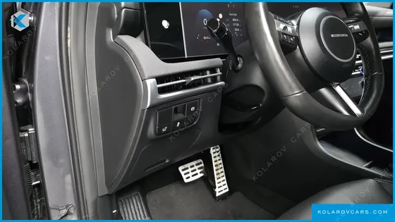 HYUNDAI TUCSON GASOLINE 1.6 TURBO 4WD