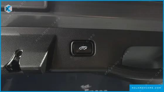 HYUNDAI TUCSON GASOLINE 1.6 TURBO 4WD