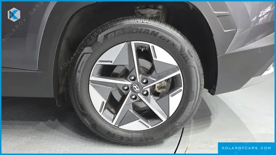 HYUNDAI TUCSON GASOLINE 1.6 TURBO 4WD