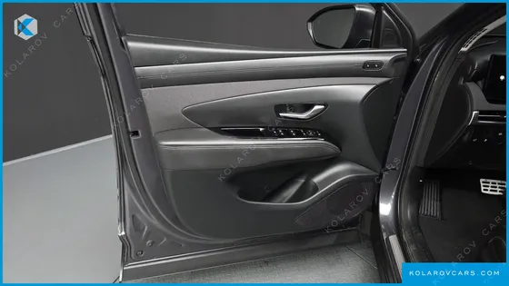 HYUNDAI TUCSON GASOLINE 1.6 TURBO 4WD