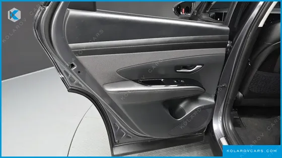 HYUNDAI TUCSON GASOLINE 1.6 TURBO 4WD