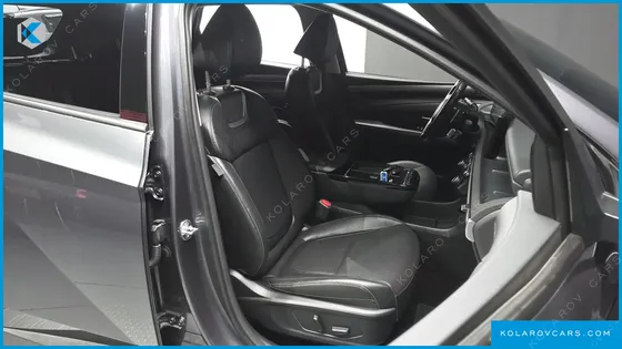 HYUNDAI TUCSON GASOLINE 1.6 TURBO 4WD