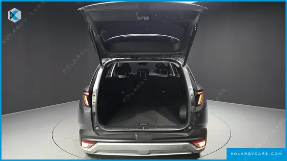 HYUNDAI TUCSON GASOLINE 1.6 TURBO 4WD