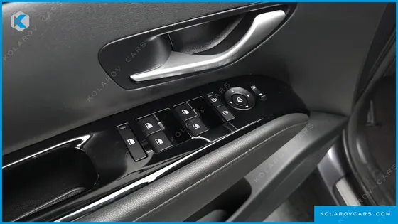 HYUNDAI TUCSON GASOLINE 1.6 TURBO 4WD