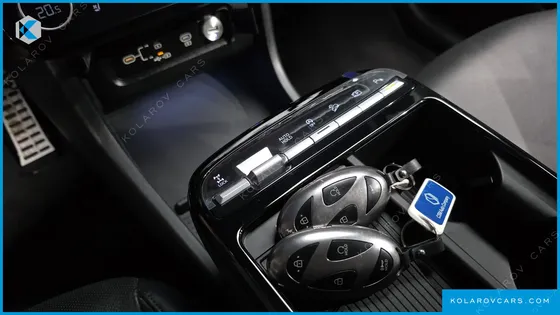 HYUNDAI TUCSON GASOLINE 1.6 TURBO 4WD