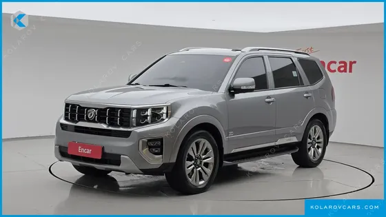 KIA MOHAVE DIESEL 3.0 4WD 6-SEATER