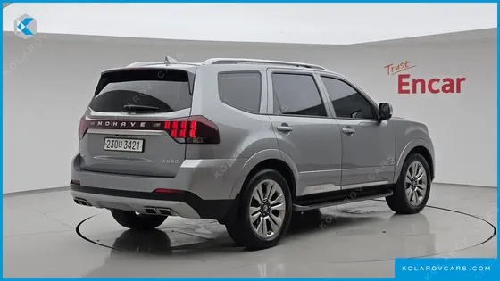 KIA MOHAVE DIESEL 3.0 4WD 6-SEATER