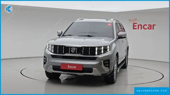 KIA MOHAVE DIESEL 3.0 4WD 6-SEATER